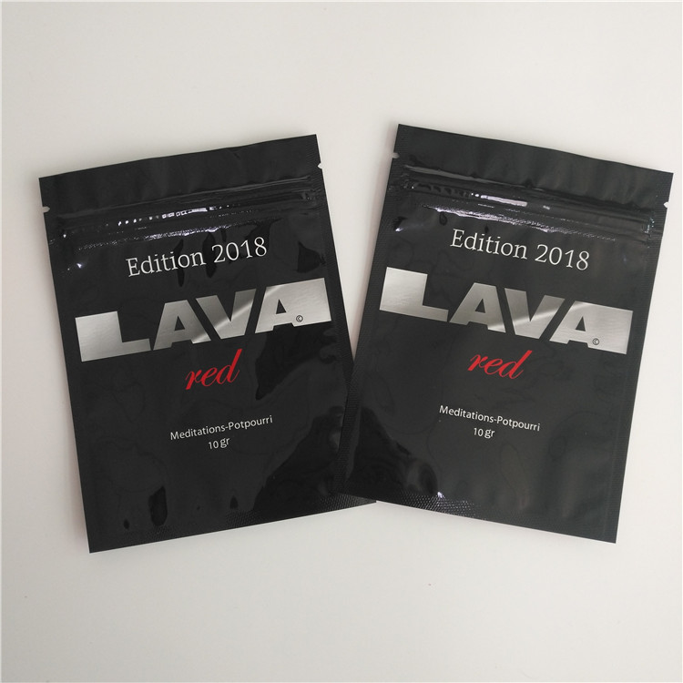 চিনি ক্যান বীন ফয়েল পাউচ প্যাকেজিং চুল সংযোগ Sachet সামান্য ক্ষুদ্র পিন ব্যাগ CMYK মুদ্রণ