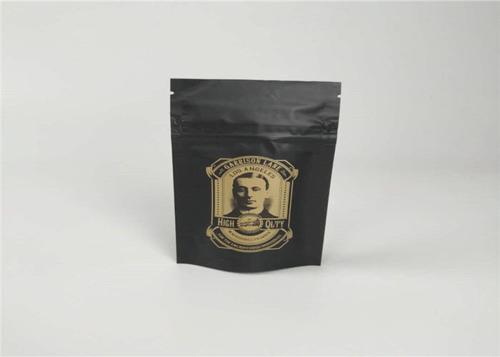 মুদ্রণ Ziplock স্ট্যান্ড আপ পাউচ স্তরিত উপাদান ক্যান্ডি জন্য 3.5g 5g 10g হোলোগ্রাম ব্যাগ