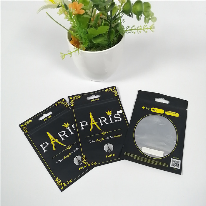 CYMK রঙ হার্বাল ধূপ প্যাকেজিং অ্যালুমিনিয়াম ফয়েল আপ প্লাস্টিক Mylar জিপার ব্যাগ স্ট্যান্ড