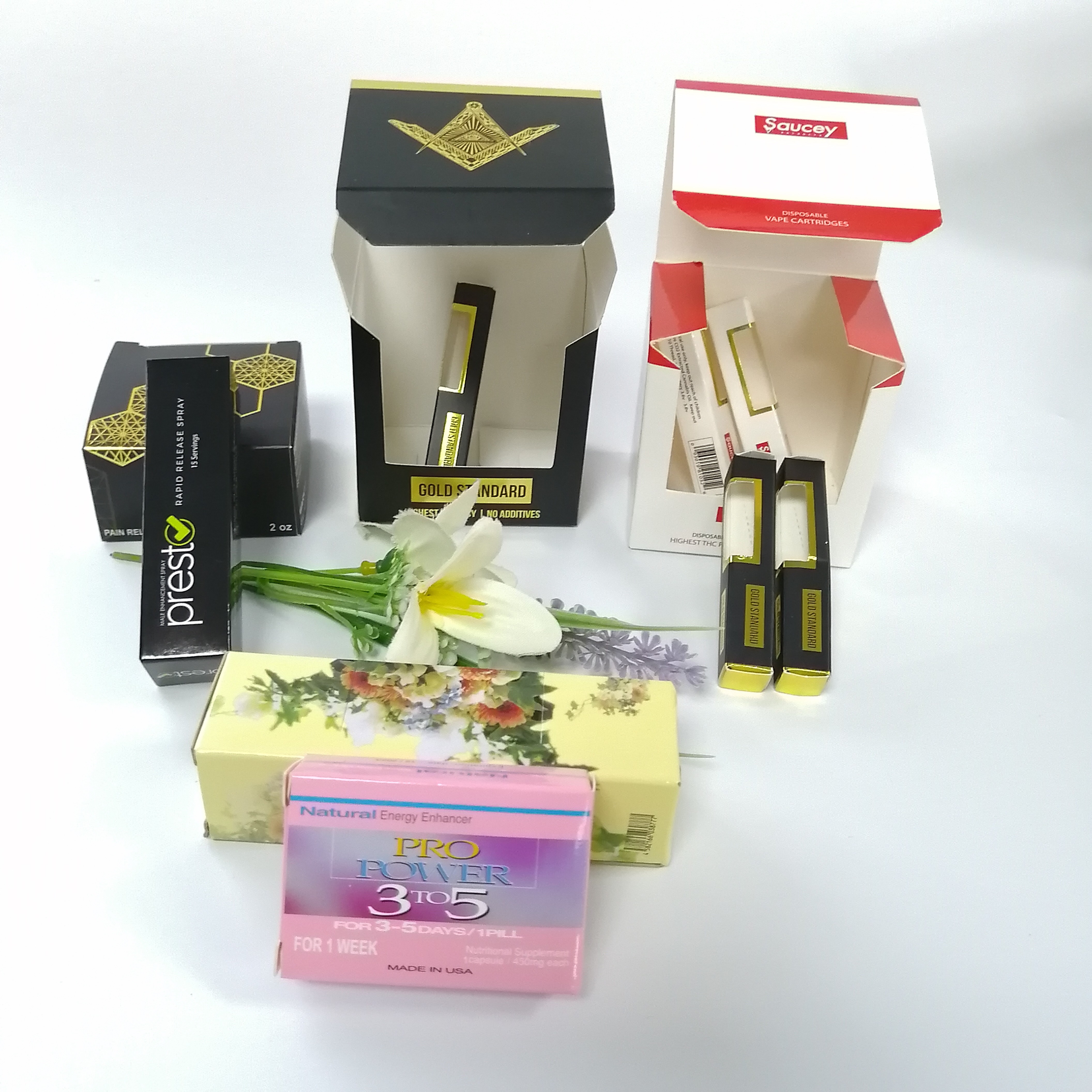 কাস্টম অ্যালুমিনিয়াম ফয়েল পচ প্যাকেজিং, ভালভ সঙ্গে কফি ব্যাগ ফ্ল্যাট নীচে দাঁড়ানো