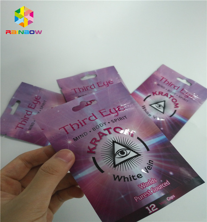 মুদ্রিত অ্যালুমিনিয়াম ফয়েল ব্যাগগুলি জঙ্গল বয় প্যাক চাইল্ডপ্রুফ 3.5 জি সিবিডি কুকিজ পাউচ কাস্টমাইজ করুন