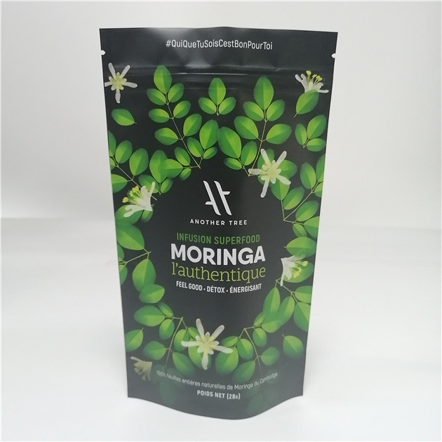 কাস্টমাইজড ডিজিটাল প্রিন্টেড স্ট্যান্ড আপ পাউচস হোলোগ্রাফিককে 3.5 জি বিদেশী ইনডোর উইডের জন্য