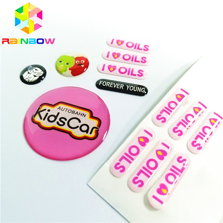 ইপোক্সি মেটাল সঙ্কুচিত স্লিভ লেবেলগুলি ডাই কাট স্ট্রেট কর্নারের সাথে অফসেট প্রিন্টিং