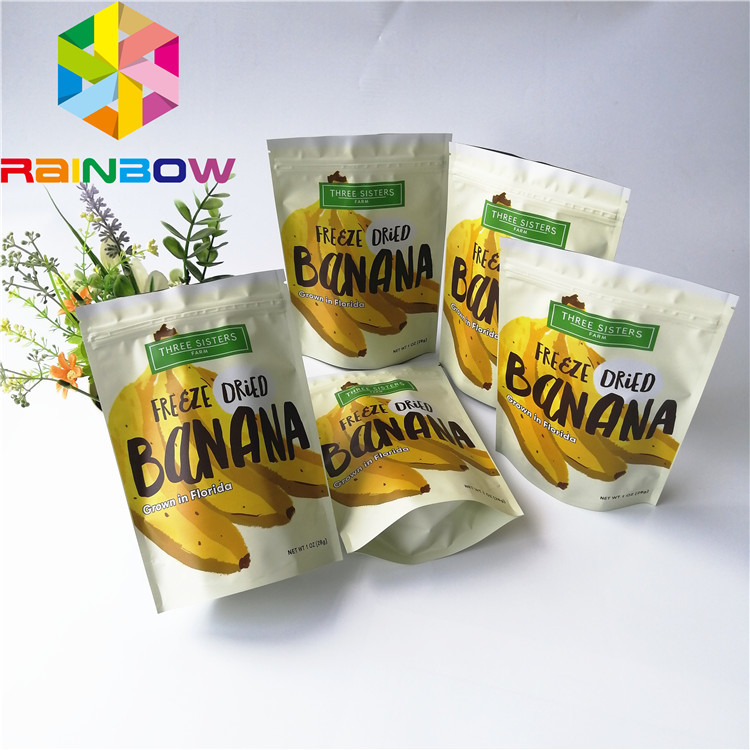 পিস্তানা কার্নেলস স্ন্যাকের জন্য পুনর্ব্যবহারযোগ্য অ্যালুমিনিয়াম ফয়েল ব্যাগগুলি ম্যালার প্লাস্টিকের ডাইপ্যাক পাউচ