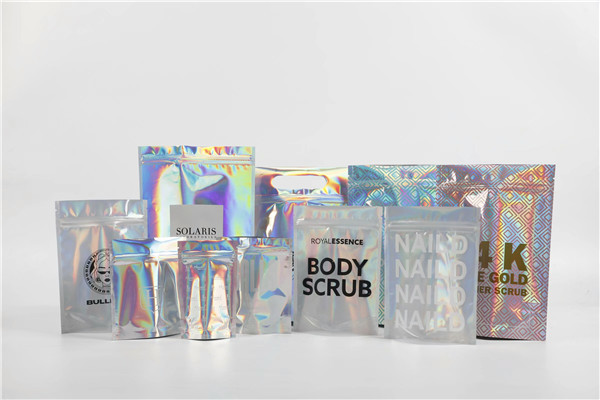 প্যাকেজিং সলিউশনের জন্য গসেটেড প্যাকেজিং ব্যাগের অধীনে 10-12 দিনের উত্পাদন সময়