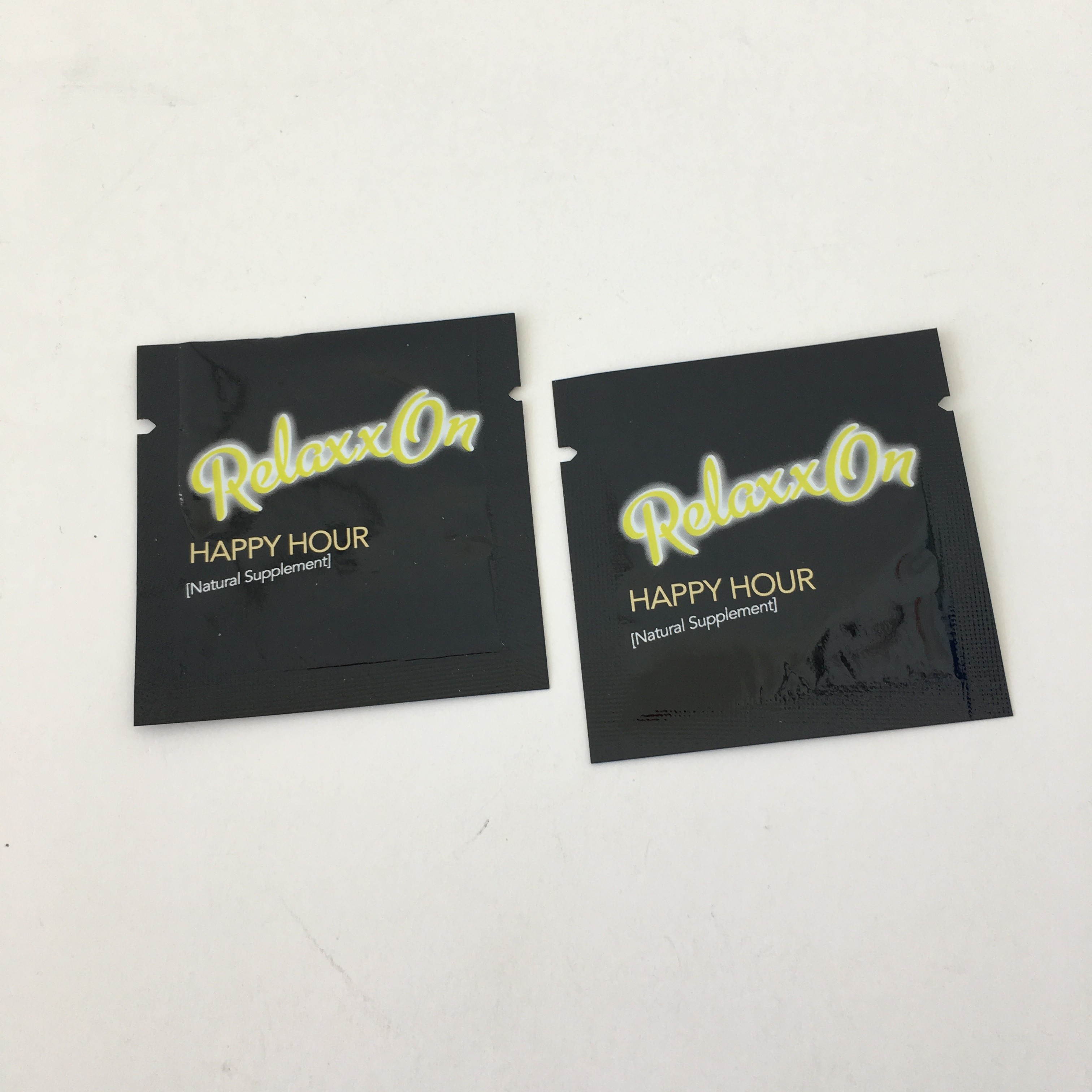 তাপ সিলিং প্লাস্টিকের পাউস প্যাকেজিং থ্রি সাইড সিল সাপ্লিমেন্ট পাউডার ক্যাপসুল