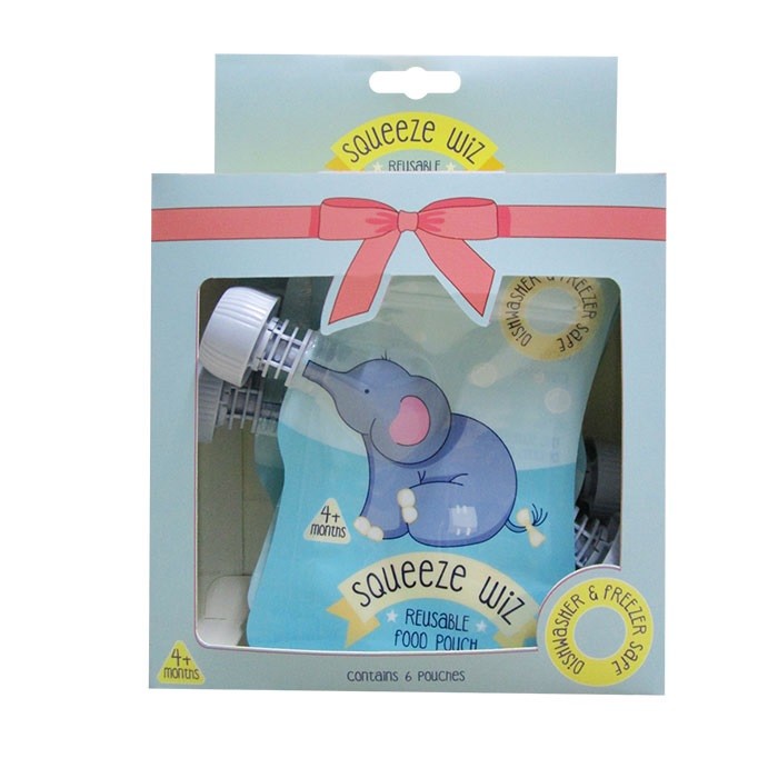 অ্যানিমাল শেপ লিকুইড স্পাউট পাউচ প্যাকেজিং স্কুইজ পুনরায় ব্যবহারযোগ্য ডাবল জিপলক