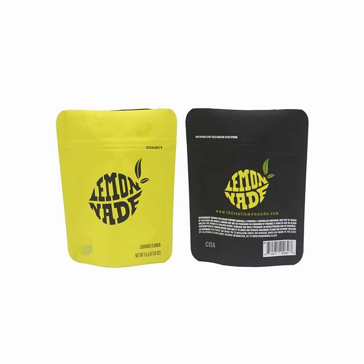 কুকিজ ক্যালিফোর্নিয়া মায়ালার ভেষজ ধূপ প্যাকেজিং কাস্টম কোম্পানির লোগো সহ বায়োডিগ্রেডেবল