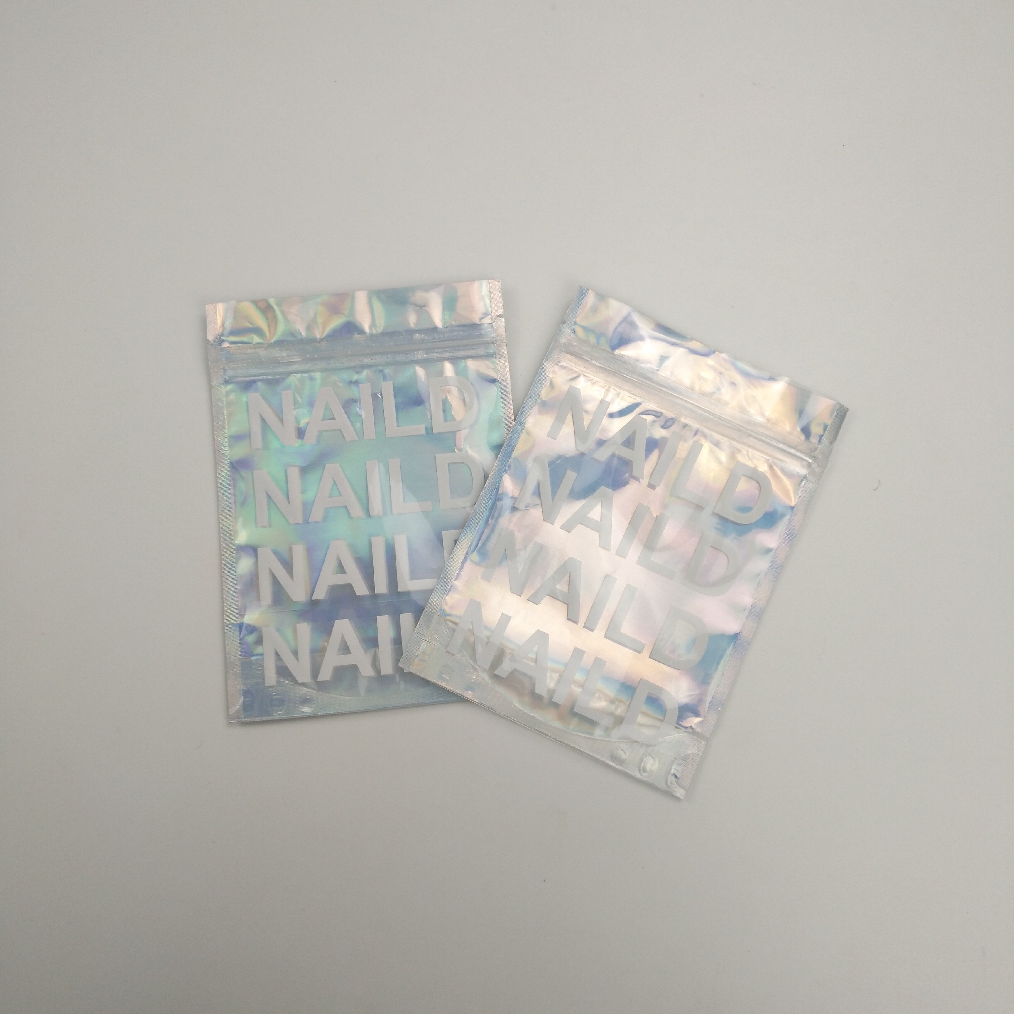 বাদাম ক্যান্ডির জন্য ফুড গ্রেড জিপলক স্ট্যান্ড আপ পাউচস অ্যালুমিনিয়াম ফয়েল স্যাচেট ম্যাট