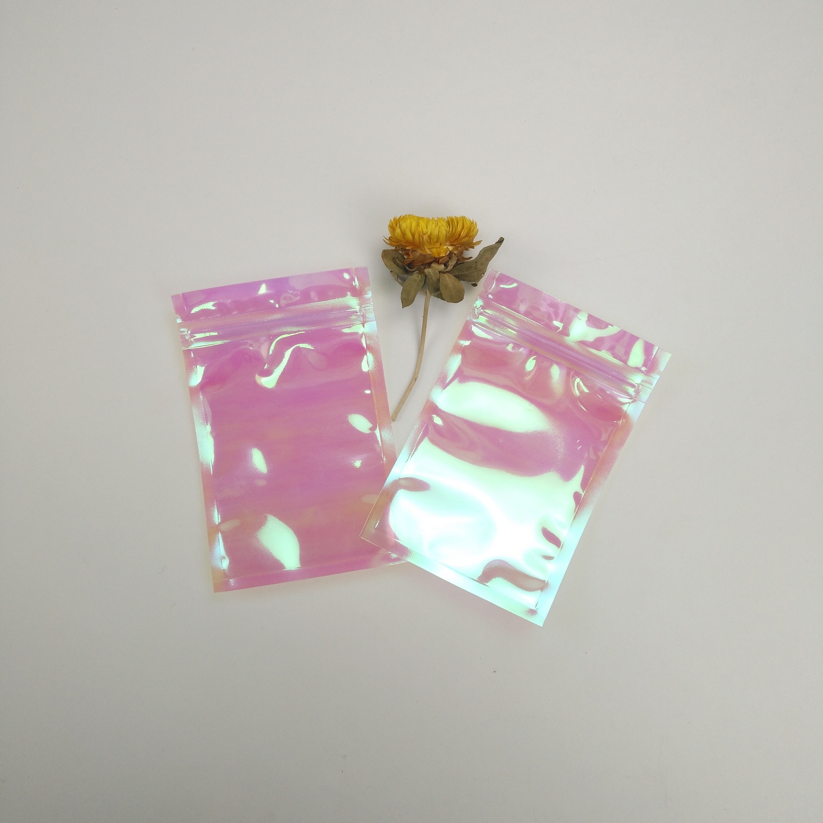 অ্যালুমিনিয়াম ফয়েল স্ট্যান্ড আপ পাউচ প্যাকেজিং ম্যাট ফিনিস প্লাস্টিক কসমেটিক ফেসিয়াল মাস্ক ব্যাগ