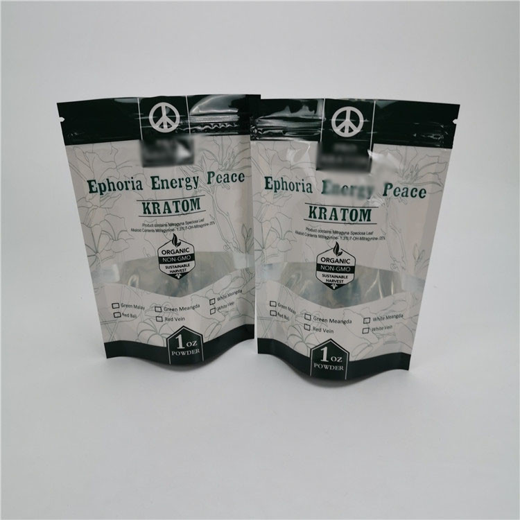 ইকো বন্ধুত্বপূর্ণ প্লাস্টিকের পাউচিং প্যাকেজিং গন্ধ প্রুফ জিপ লক সিবিডি তেল আগাছা শণ ব্যাগ