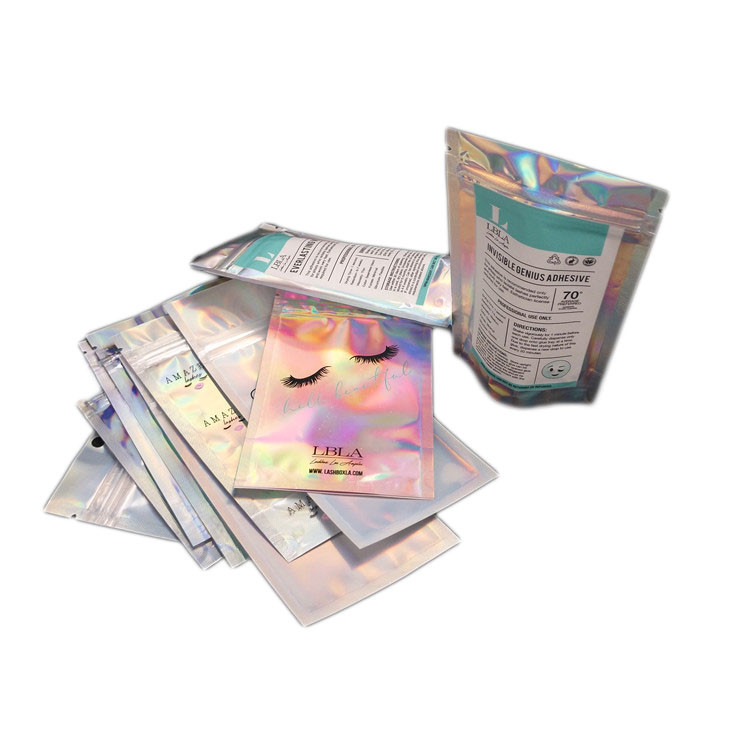 জিপার ট্রান্সপারেন্ট ফ্রন্ট গ্র্যাভুর প্রিন্টিং মেকআপ অর্গানাইজার ব্যাগ