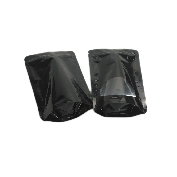 ফুড গ্রেড গ্লসি ফিনিশ সিএমওয়াইকে কালার স্ট্যান্ড আপ পাউচ প্যাকেজিং