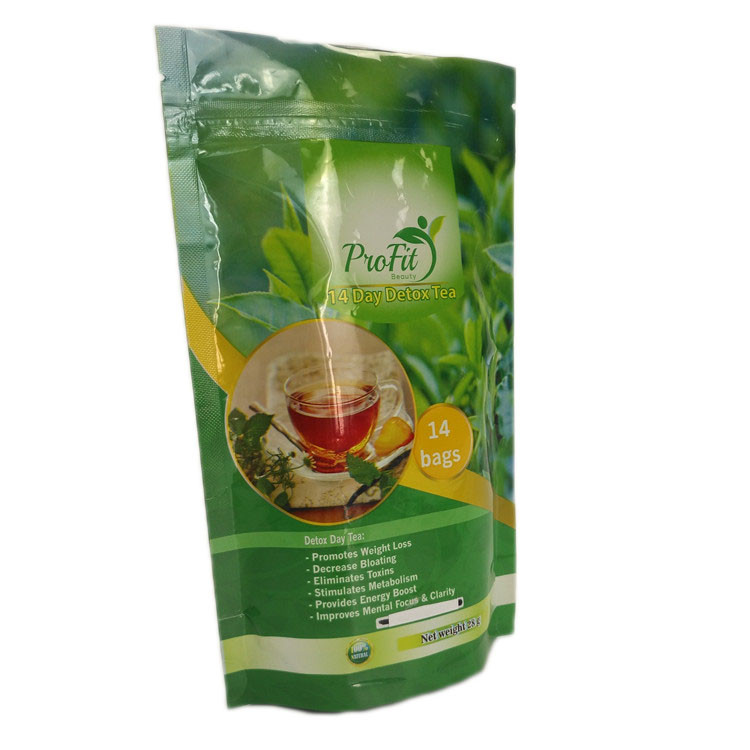 চকচকে সমাপ্ত জিপ লক স্তরিত ফয়েল স্ট্যান্ড আপ ব্যাগ