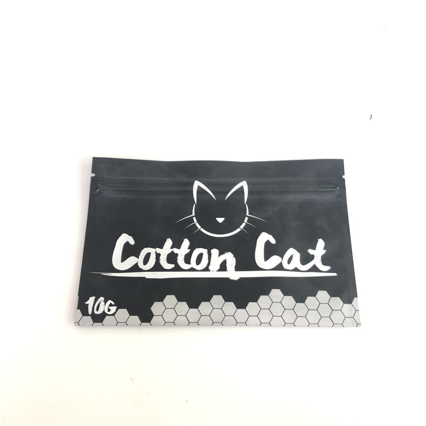 সিবিডি আগাছা স্ট্যাভ আপ গ্র্যাভুর প্রিন্টিং প্লাস্টিকের পাউচ প্যাকেজিং