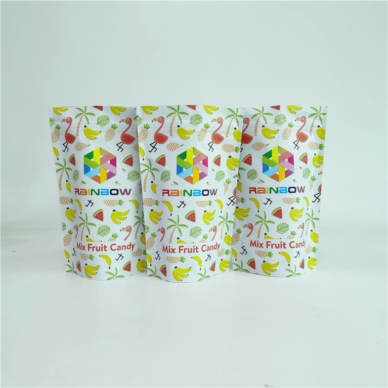 28 জি স্ট্যান্ড আপ জিপলক পাউচ সিবিডি প্যাকেজিং ব্যাগ হ্যাম্প ফ্লাওয়ার প্যাকেজিং ব্যাগ