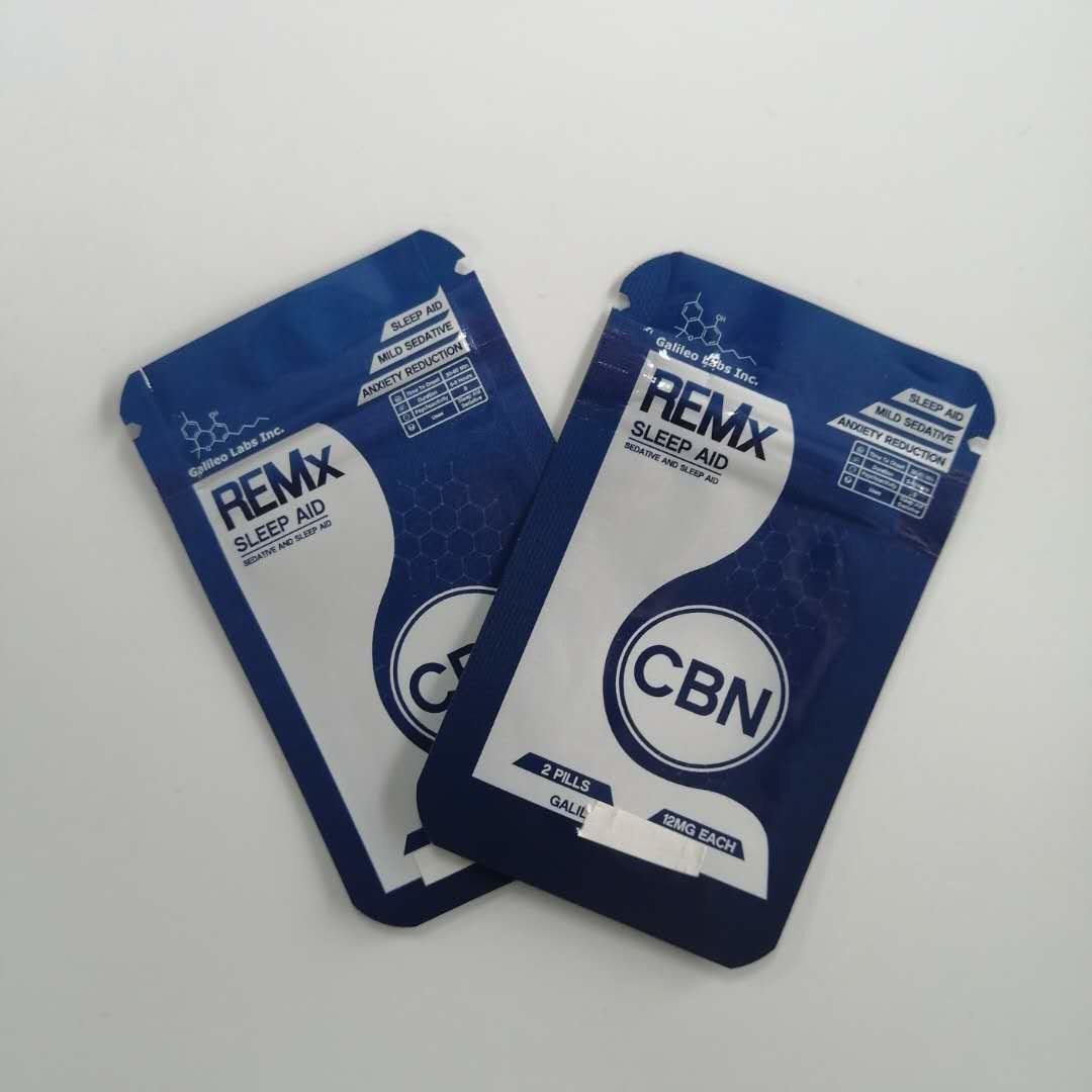 ওজন স্বাস্থ্য হ্রাস পিল প্যাকেজিং গন্ধ প্রুফ অ্যালুমিনিয়াম ফয়েল বীজ গুঁড়া নমুনা জন্য চা ব্যাগ