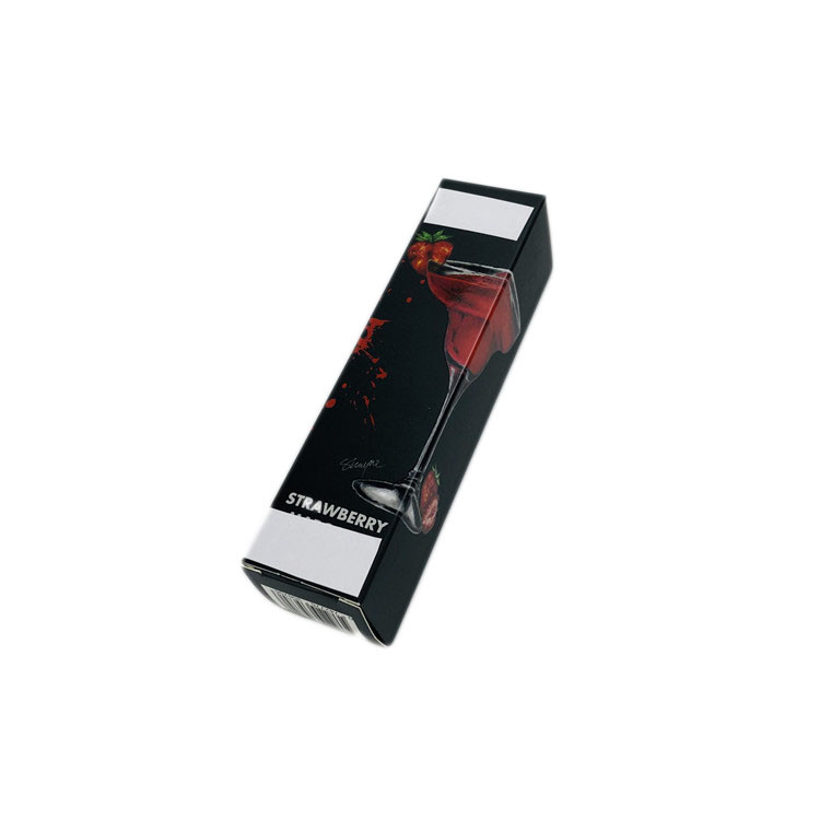 কাস্টম লোগো মুদ্রিত ছোট Moq পেপার বক্স ফয়ে এসেনশিয়াল অয়েল / পারফিউম প্যাকেজিং