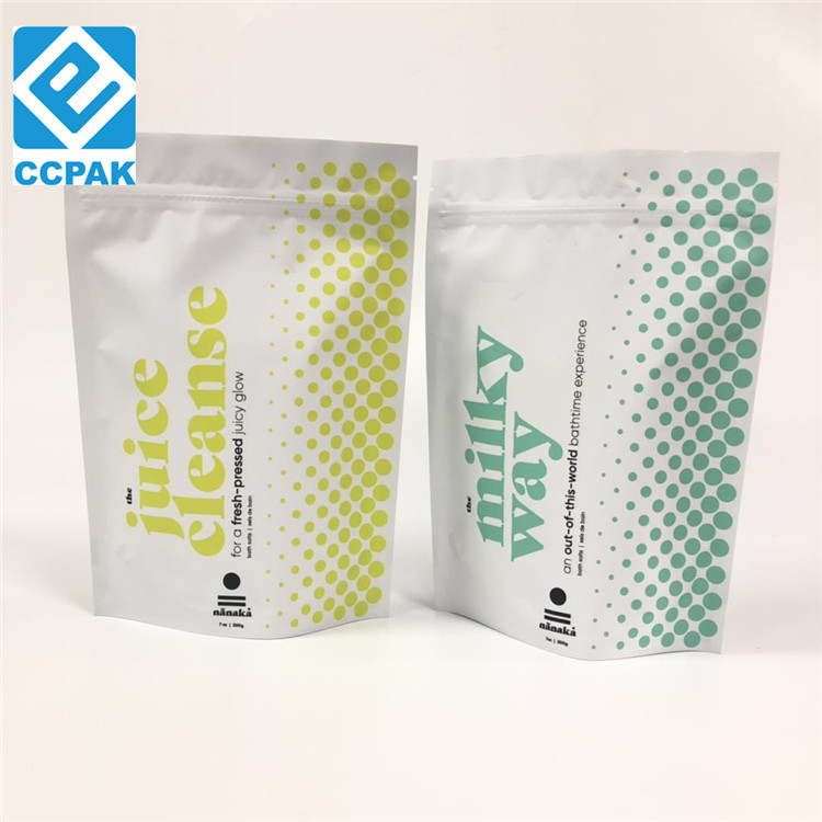 ম্যাট ফিনিশিং এমওপিপি গ্রেভনারে প্রিন্টিং টি ব্যাগ প্যাকেজিং