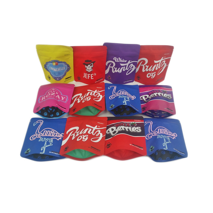 গন্ধ প্রুফ শিপিংয়ের জন্য প্রস্তুত