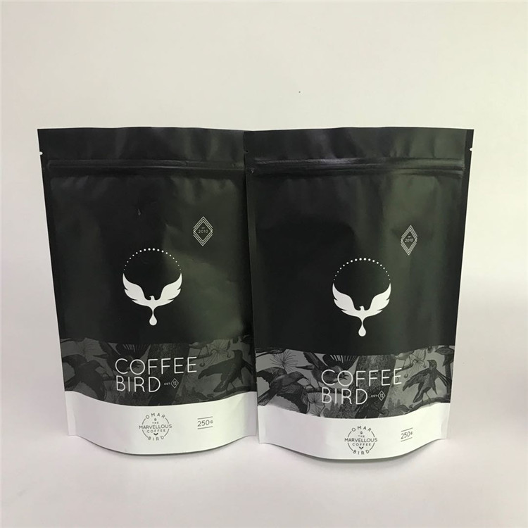 আর্দ্রতা প্রমাণ মাইলার জিপ লক 120 মিমি অ্যালুমিনিয়াম ফয়েল ব্যাগ