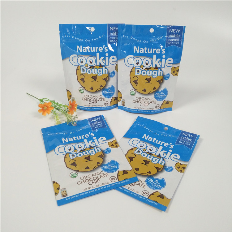 কাস্টমাইজড ম্যাট রিসেসেবল অ্যালুমিনিয়াম ফয়েল প্যাকেজিং ব্যাগগুলি পাউচ ফুড প্যাকেজিং ব্যাগগুলি স্ট্যান্ড আপ করুন