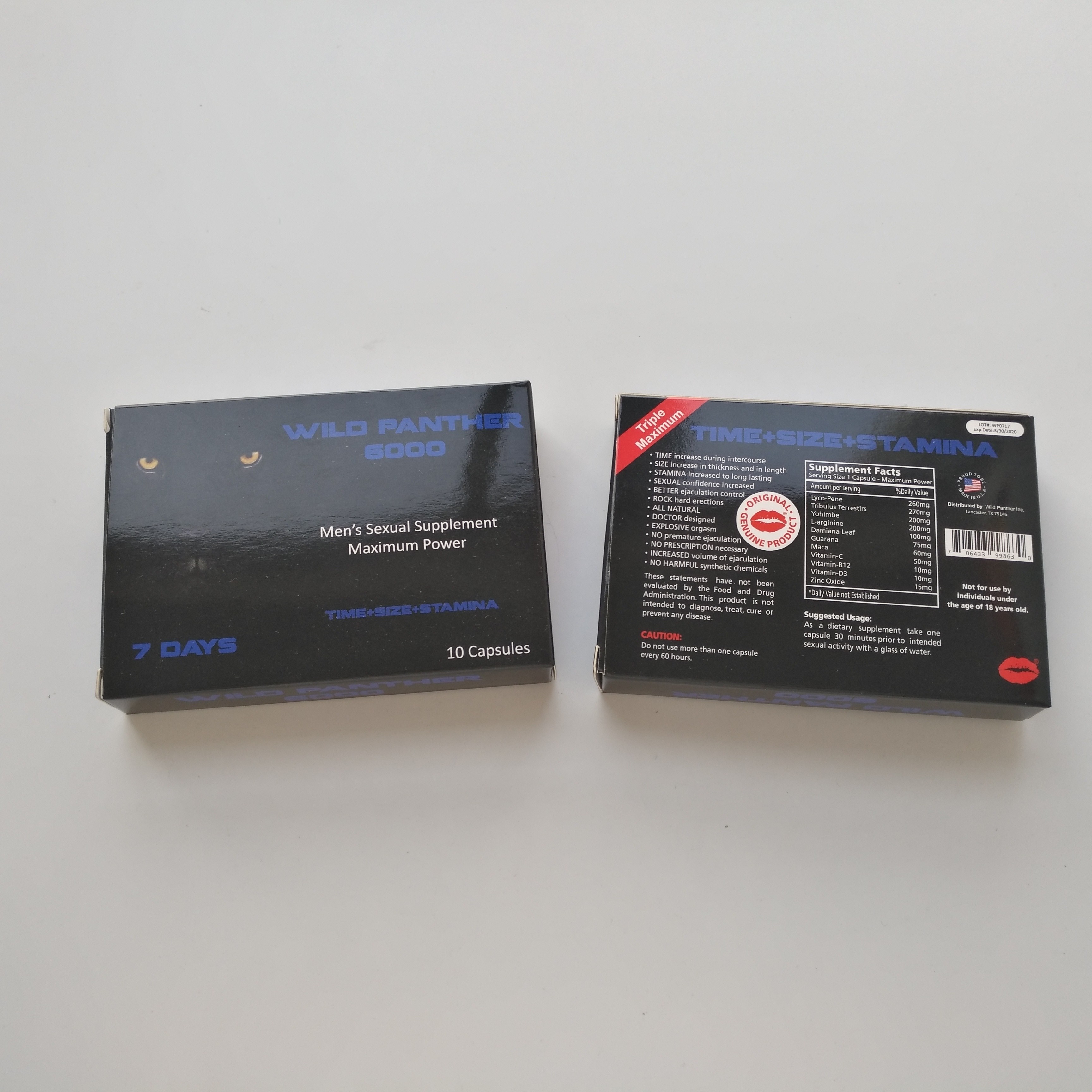 কাস্টম প্রিন্টেড হোয়াইট কার্ড পেপার হেলথ কেয়ার পিল প্যাকেজিং বক্স