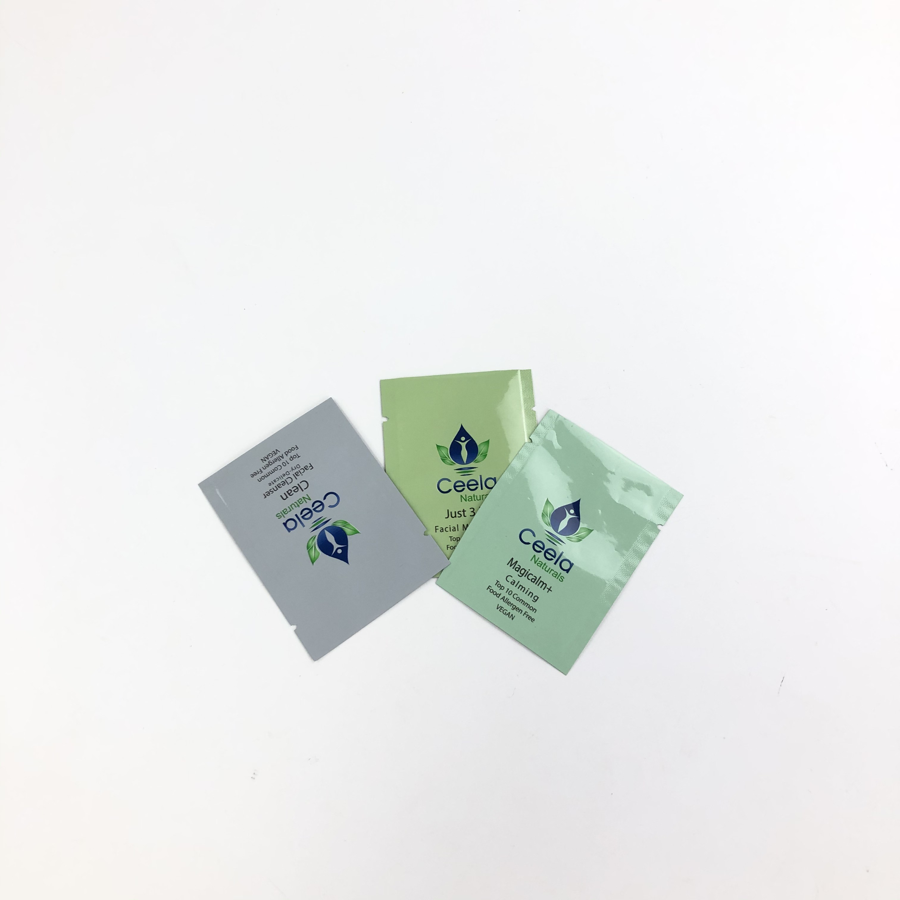 চুলের রিং ব্রেসলেট প্যাকেজিং ব্যাগ ছোট প্লাস্টিকের গহনাগুলি স্বচ্ছ ফ্ল্যাট থলি