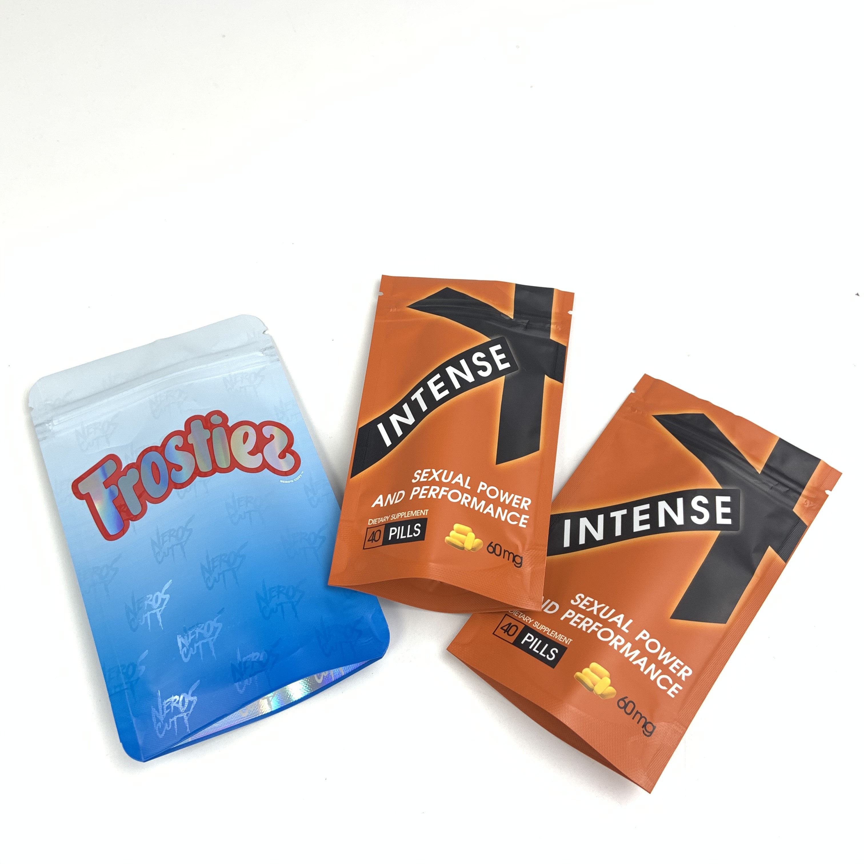 অ্যালুমিনিয়াম Sachet শিশুর খাদ্য থলি প্যাকেজিং জন্য জিপারের সাথে কাস্টম রিসার্সেবল স্ট্যান্ড আপ পাউচগুলি