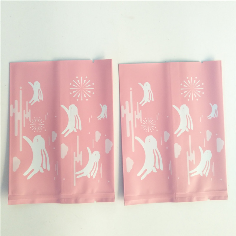 এসজিএস এএসটিএম বিওপিপি এনার্জি বার প্যাকেজ ব্যাগ বিস্কুট পাউচ