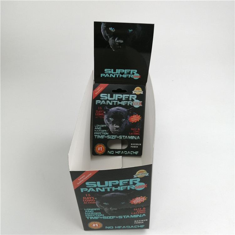 পুরুষ বর্ধন বড়ি গেন্ডার 3 ডি সেক্স পিল প্যাকেজিং ফোস্কা কার্ড 600 কে 700 কে লেন্টিকুলার কার্ড