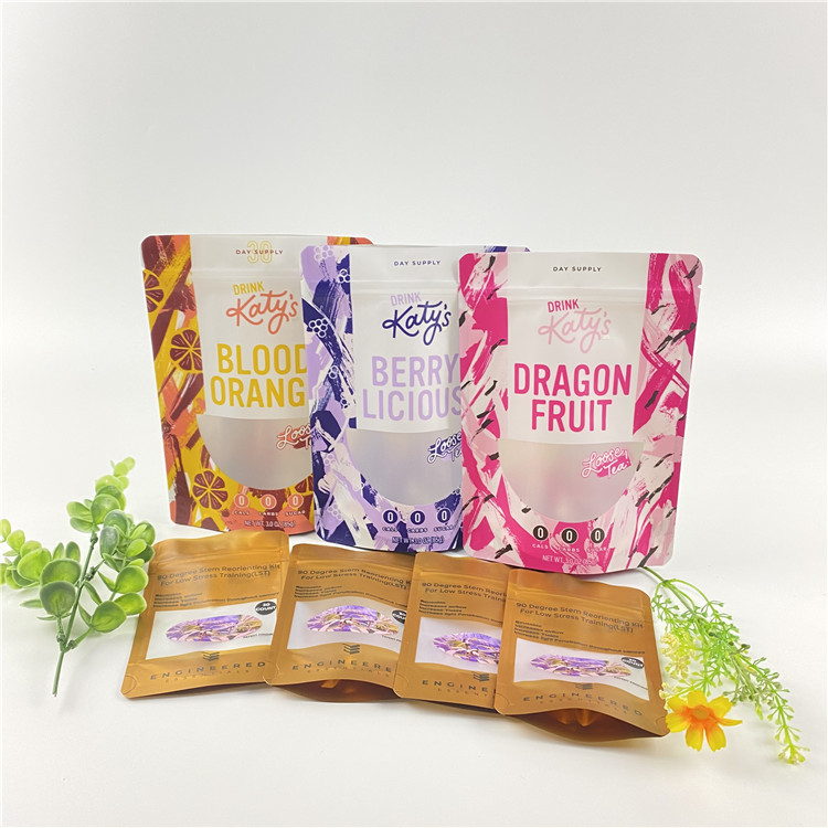 রিসাইক্ল প্লাস্টিকের দেহ কফি স্ক্রাব প্যাকেজিং মাইলার ফয়েল ব্যাগ প্রিন্টিং ডাইপ্যাক অ্যালুমিনিয়াম জিপার পাউচ ব্যাগগুলি স্ট্যান্ড আপ করুন