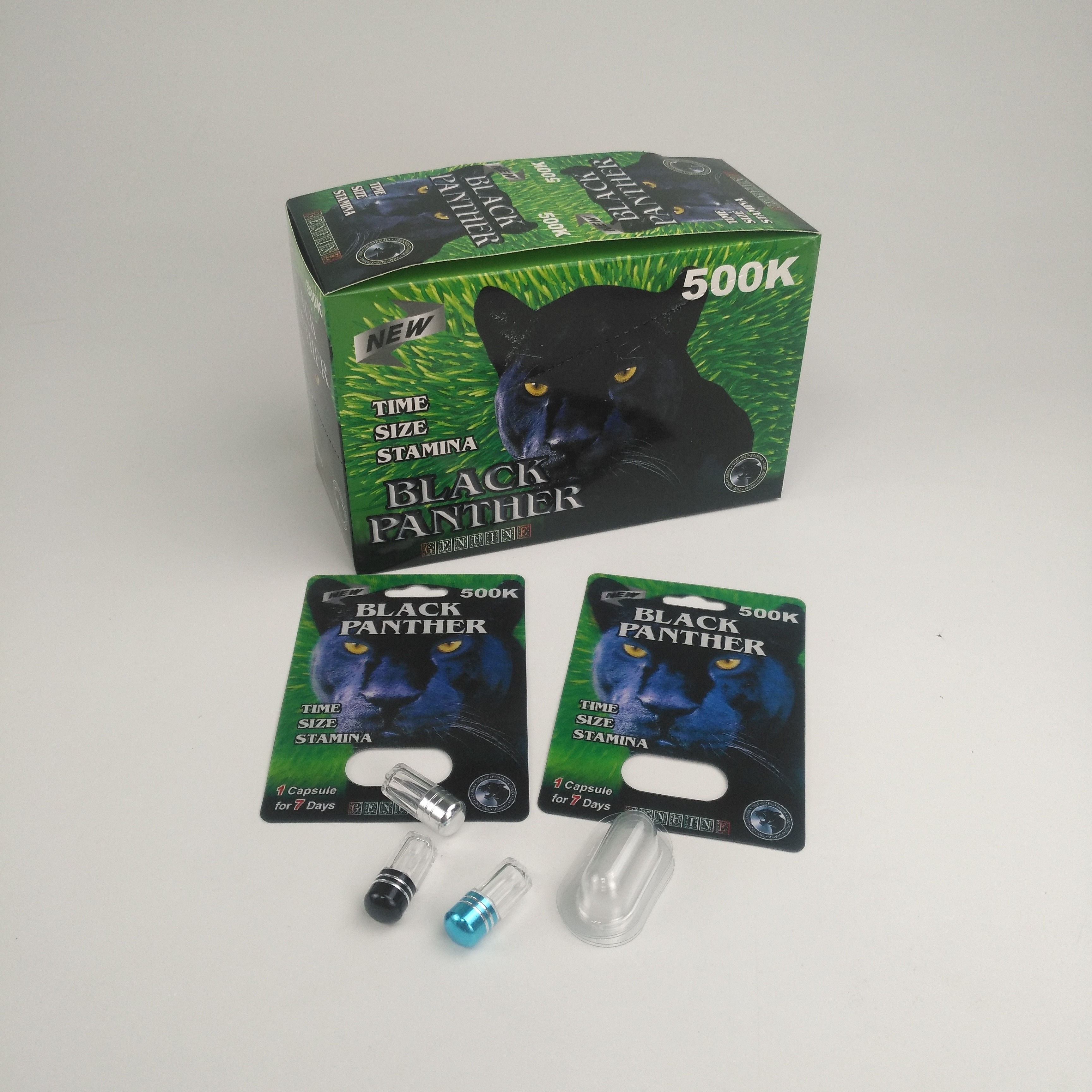 90 মিমি এসজিএস সুপার প্যান্থার 3 ডি কার্ড রাইনো 600 কে 700 কে প্ল্যাটিনাম