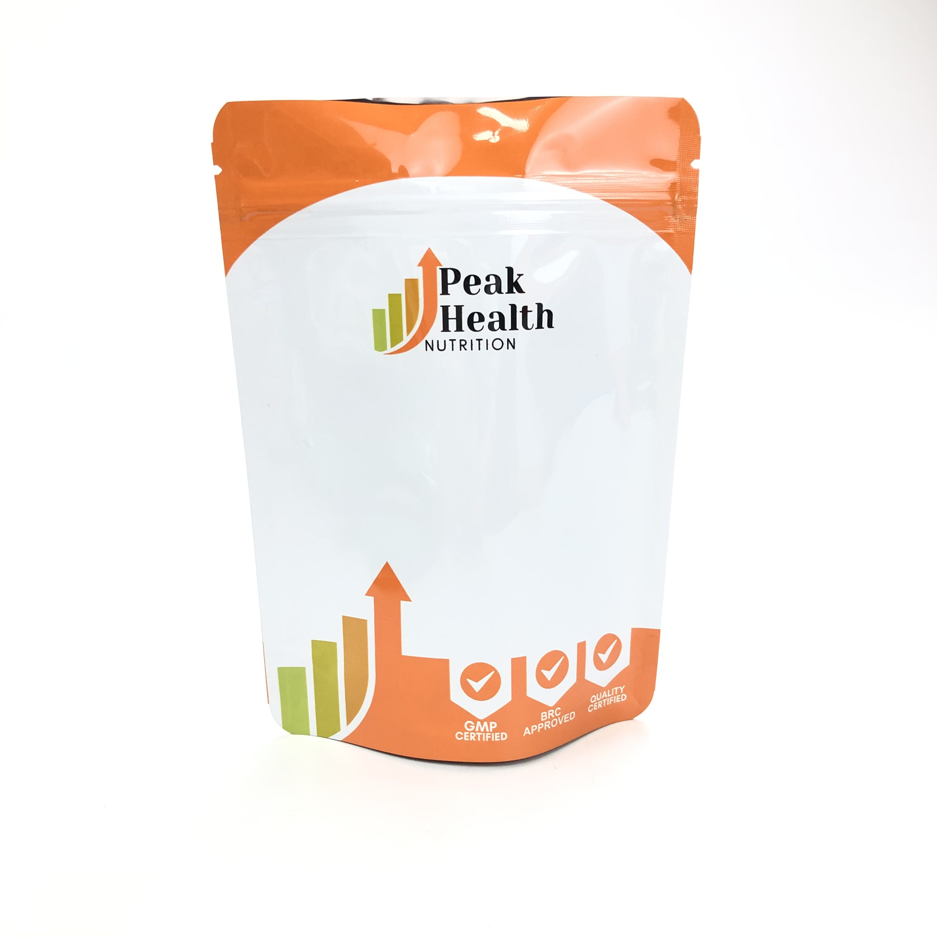 ম্যাট ফিল্ম ভিএমপেট 250 জি 500 জি ক্যান্ডি স্ট্যান্ড আপ পাউচ 120 মাইক্রন ons