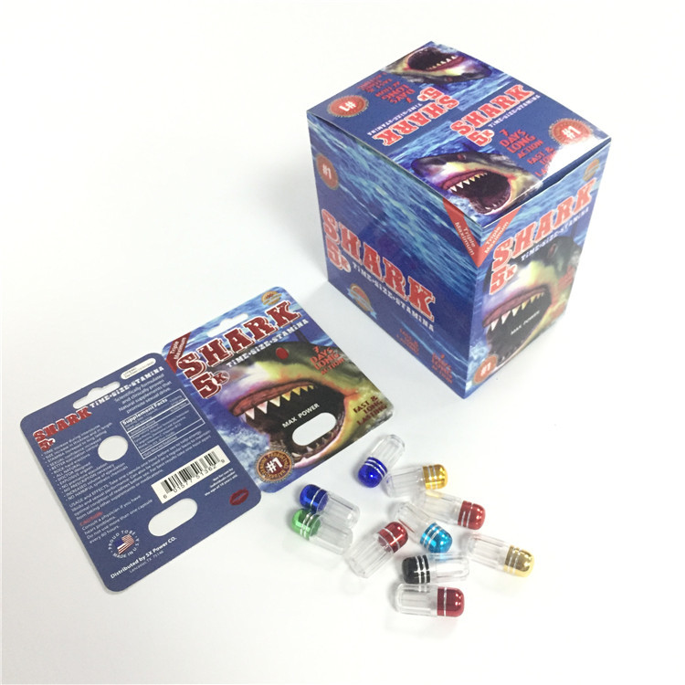 ইউএসএ মার্কেট সেক্স পিলস পেপার ফোস্কা কার্ড পাকাগিংয়ের জন্য রাইনো 7 / গন্ডার 69 / টাইগার / ব্ল্যাক এমবাবা বড়ি