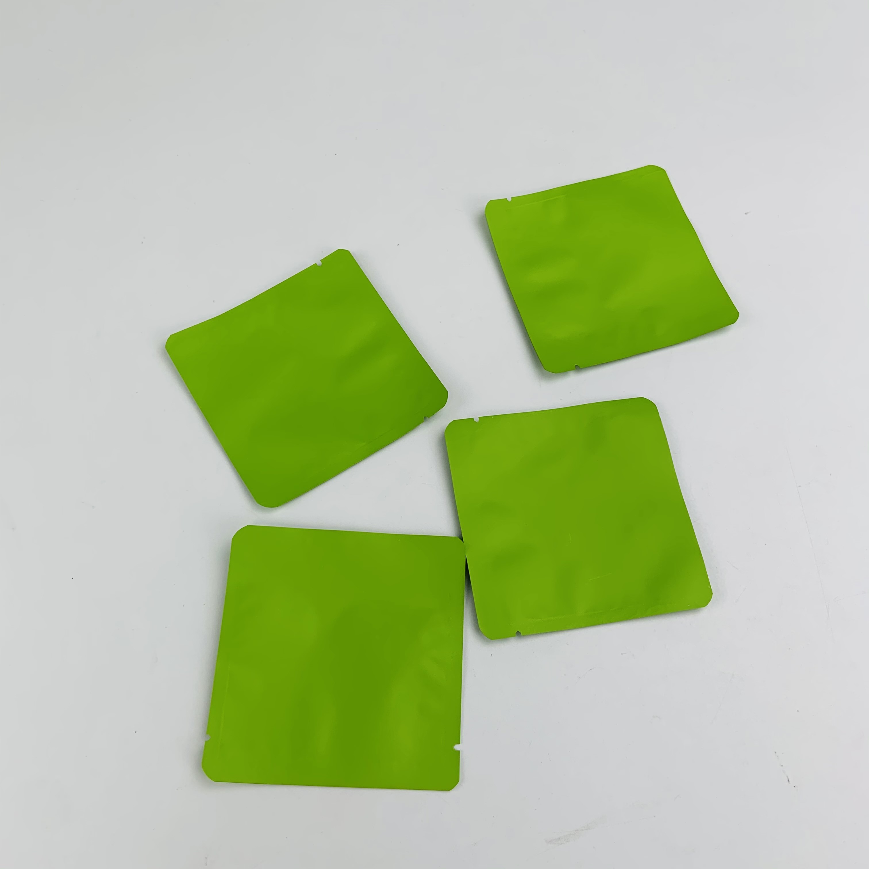 নমুনার জন্য ভিএমপেট 10 মিলি 20 মিলি ফেসিয়াল ক্লিনজার প্যাকেজিং ব্যাগ