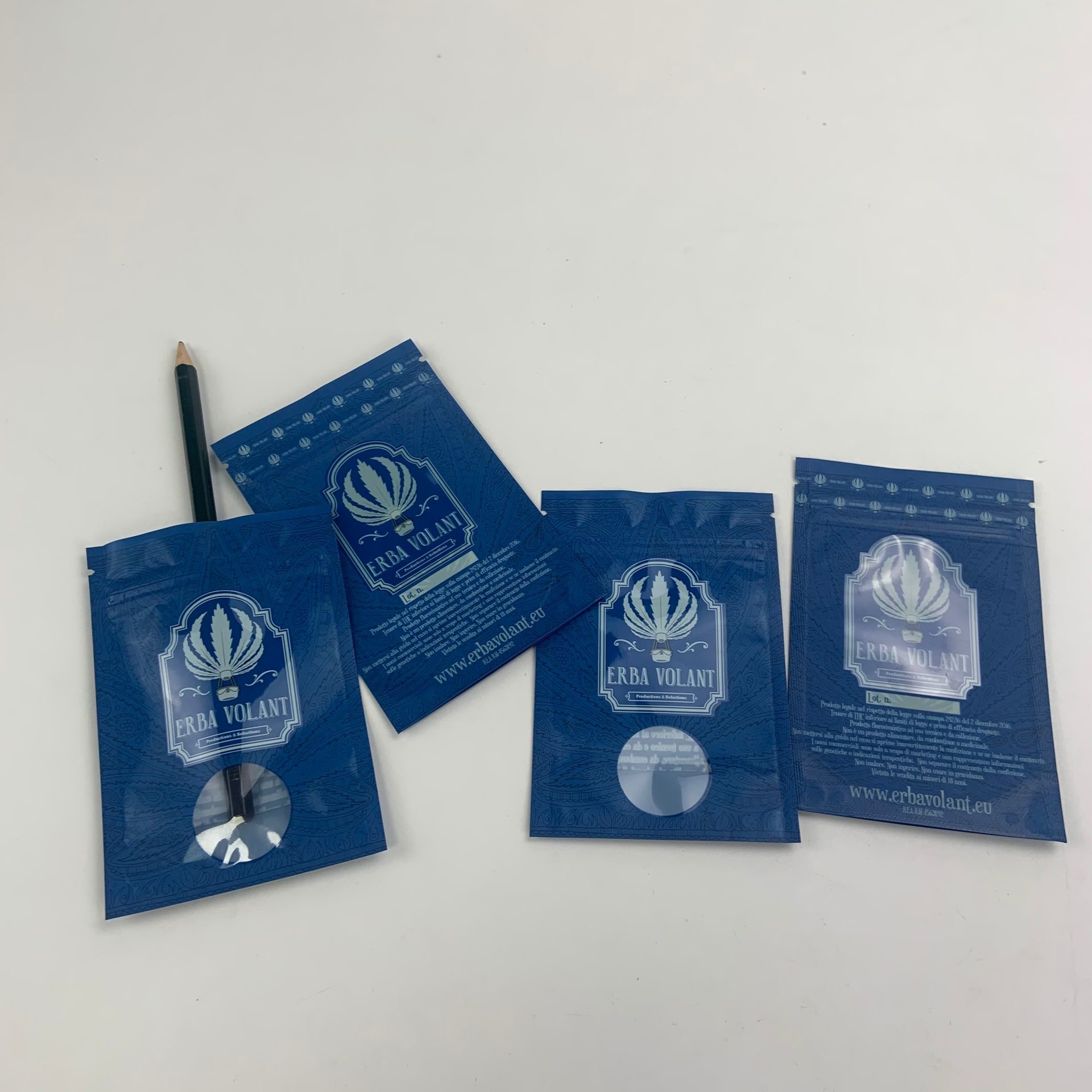 গ্র্যাভর প্রিন্টিং 240 মাইক্রন স্তরিত প্যাকেজিং ব্যাগ সিএমওয়াইকে