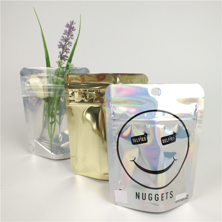 সিবিডি গমি বিয়ার এমওপিপি ভিএমপিইটি ভোজ্য চিনাবাদাম মাখন পাউচ