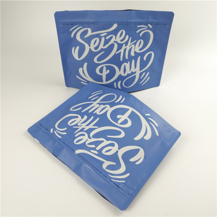 শিশু প্রুফ জিপলক ৩.৩ জি কুকিজের দুর্গন্ধযুক্ত প্রুফ ব্যাগ ভিএমপিইটি