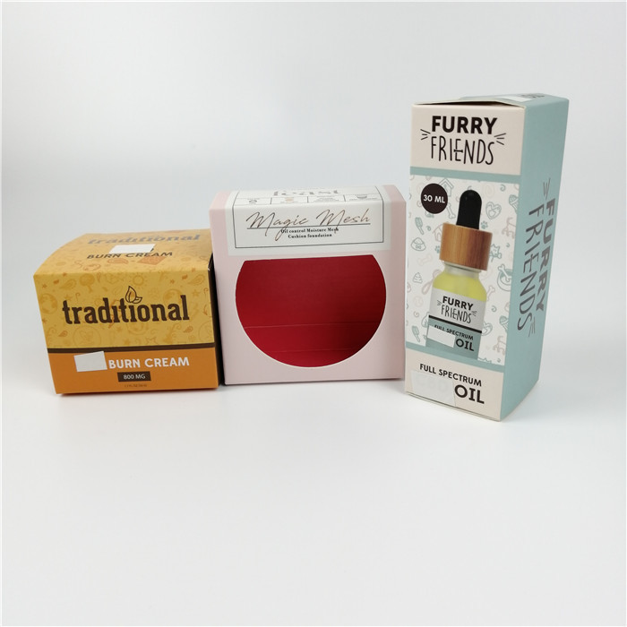 হট স্ট্যাম্পিং পিচবোর্ড কুকিজ ব্যক্তিগত লোগো সহ কাস্টম মুদ্রিত কাগজ বাক্স