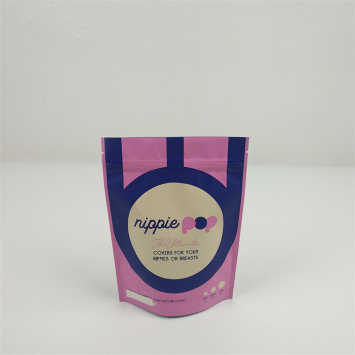 200 গ্রাম কারখানার দাম গন্ধ প্রমাণ জিপ লক স্ট্যান্ড আপ থলি অ্যালুমিনিয়াম ফয়েল পাউচ খাবার ময়লার ব্যাগ কাস্টম মুদ্রিত কুকি কাস্টম