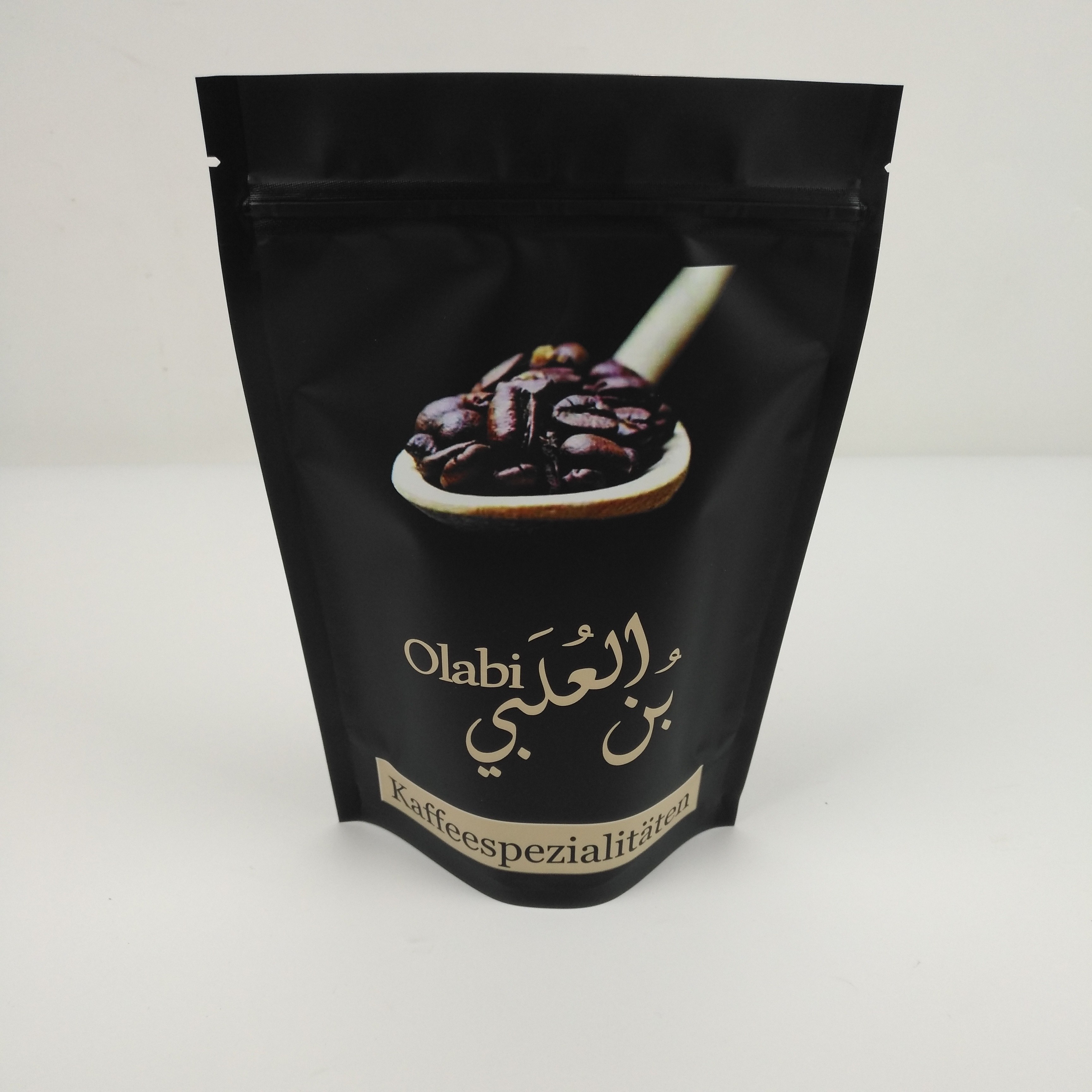 ভিএমপেট জিপলক অ্যালুমিনিয়াম ফয়েল প্যাকেজ ব্যাগ এমওপিপি ফুড কুকির জন্য