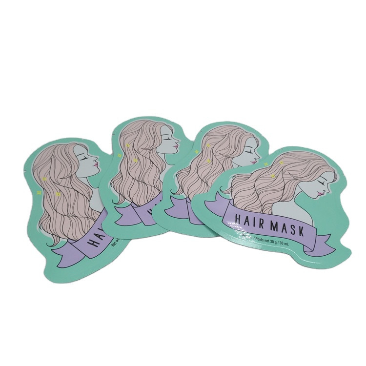 নমুনা Sachet কসমেটিক প্যাকেজিং ব্যাগ গ্র্যাভুর প্রিন্টিং এফডিএ