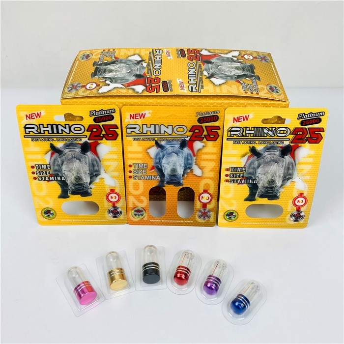 ক্যাপসুল প্যাকেজিংয়ের জন্য 250G আইভরি রাইনো 69 1000 কে 3 ডি ব্লিস্টার কার্ড