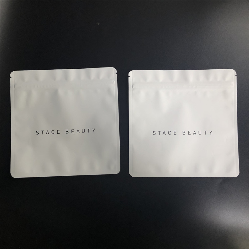 200mic 1.2C VMPET অ্যালুমিনিয়াম ফয়েল প্যাকেজিং ব্যাগ প্লাস্টিক তাপ সীল 0.7C AL