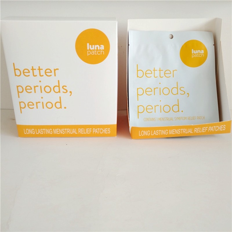 VMPET PVC CPP BOPP Heat Seal Flat Bags Cmyk with Display Box