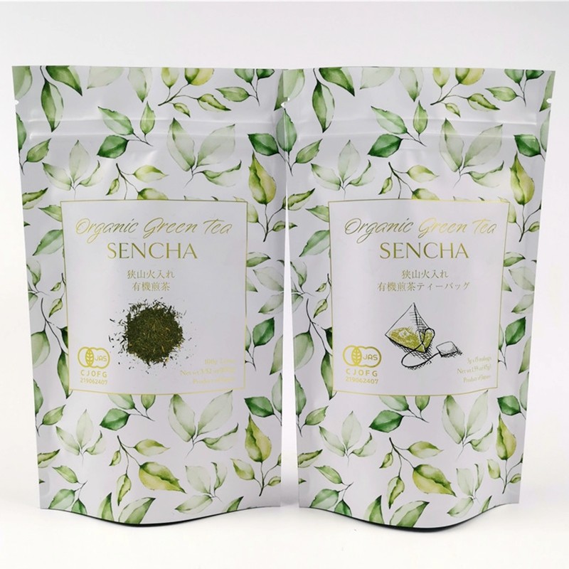 Mopp Vmpet 50G 250G 500G কফি চা প্যাকেজিং ব্যাগ প্লাস্টিক মাইলার থলি