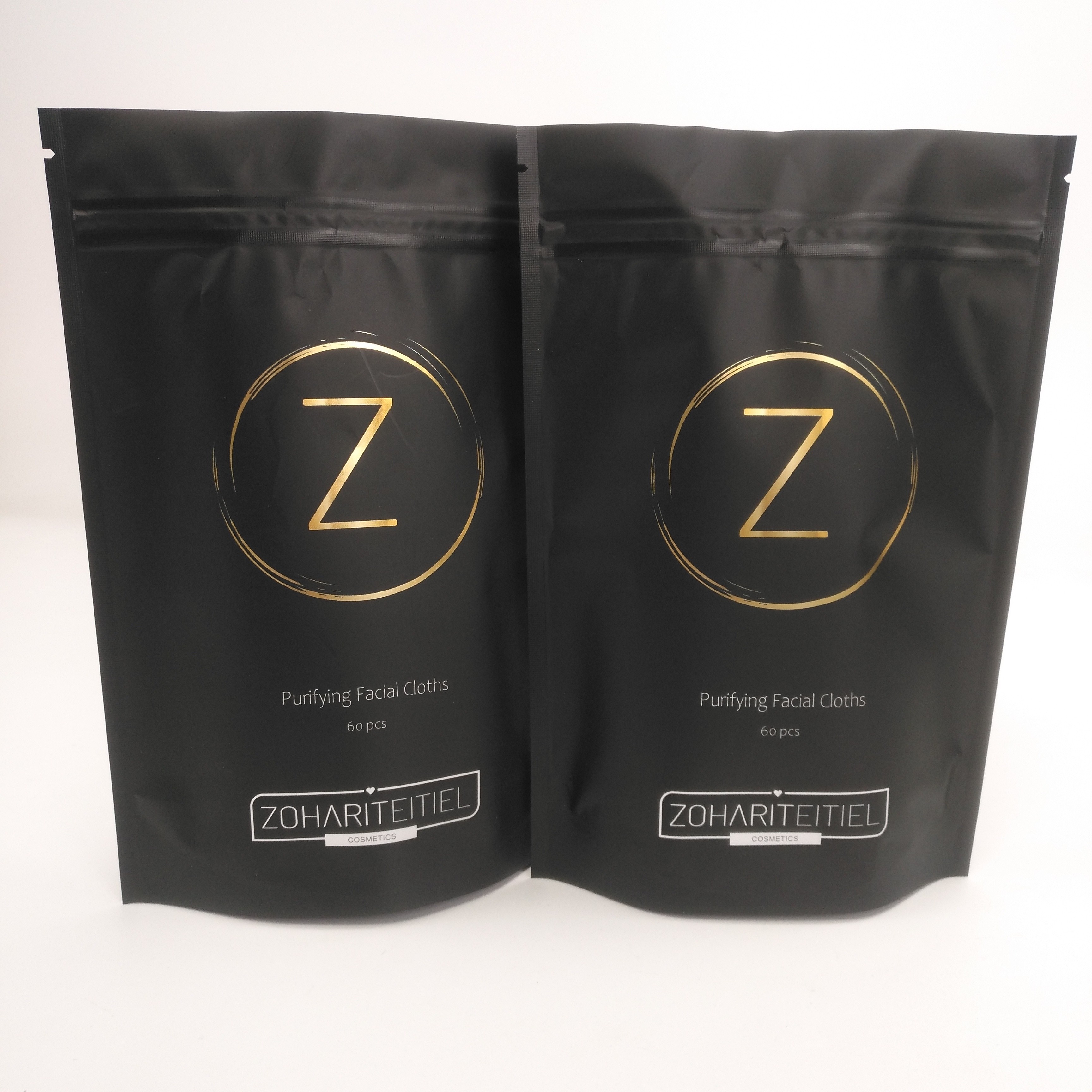 Gravure প্রিন্টিং ভোজ্য প্লাস্টিক Mylar ব্যাগ ISO VMPET Ziplock