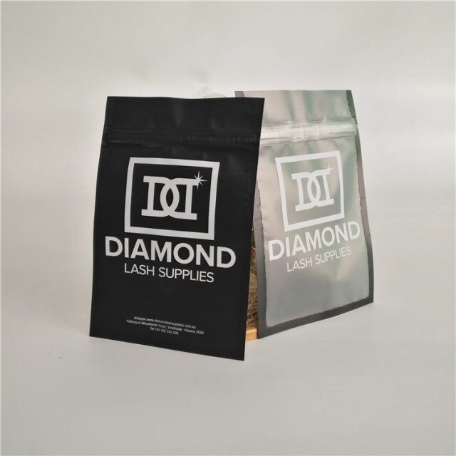 CMYK 200mic প্লাস্টিকের পাউচ প্যাকেজিং PA 1.5C PET NY কানের দুল জন্য