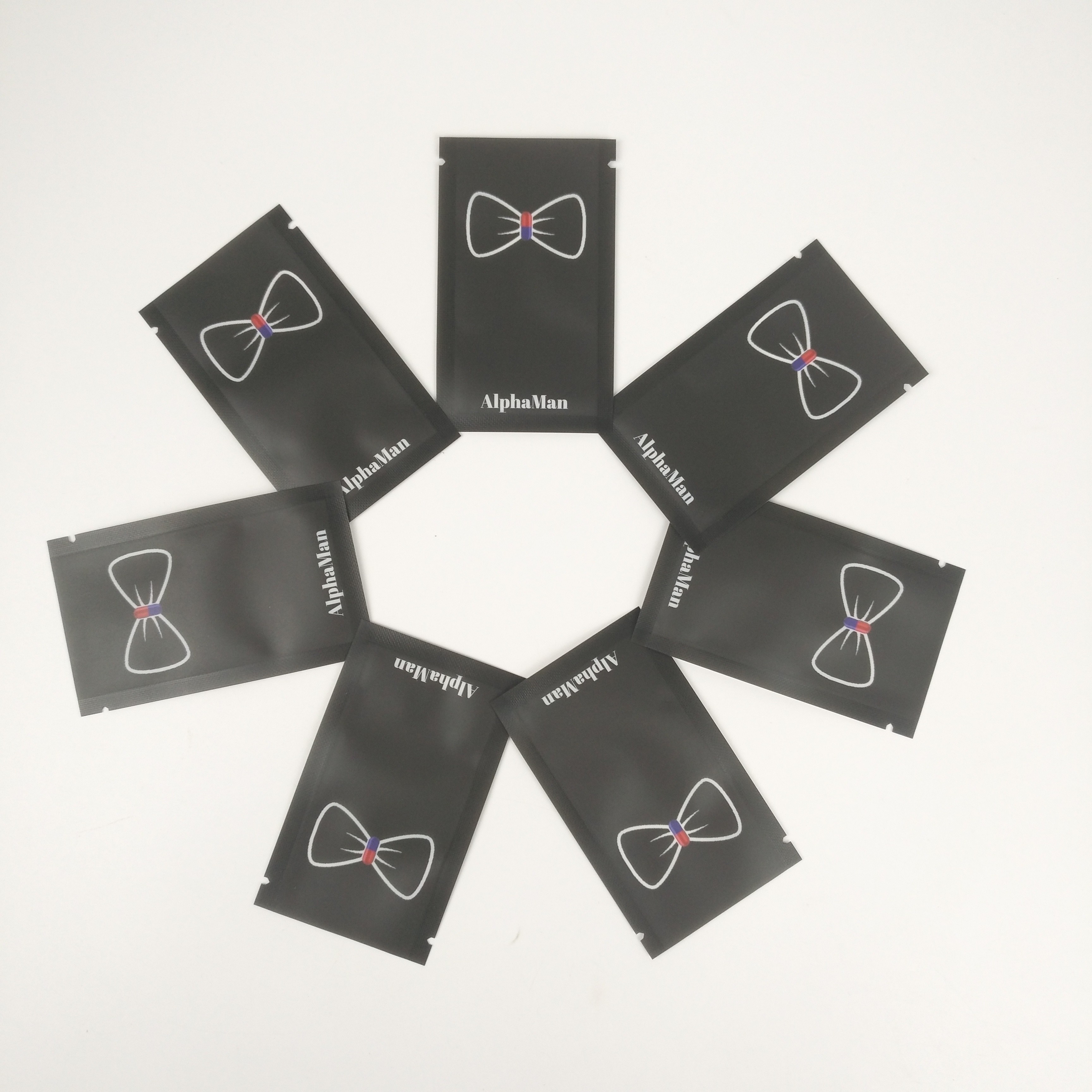 ক্যান্ডি বাদামের জন্য 200mic CMYK VMPET Gravure Plastic Zipper Bag pA 1.5C